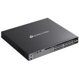 TP-Link Omada SG6428X netwerk-switch Managed L3 Gigabit Ethernet (10/100/1000) 1U Zwart