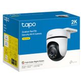 TP-Link - C510W - Beveiligingscamera - Zwart - Full HD - Wifi