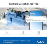 TP-Link - C510W - Beveiligingscamera - Zwart - Full HD - Wifi