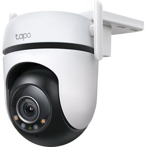 Tp-link - Tapo C520ws - Beveiligingscamera - Wit - Ingebouwde Microfoon