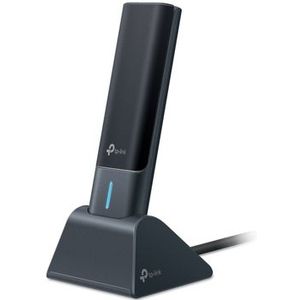 TP-Link - Archer TXE70UH - Wi-Fi 6E USB-adapter - Zwart - USB 3.0