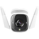 TP-Link Tapo C310 - Beveiligingscamera voor Buiten - 2K - Sterrenlicht-nachtzicht Home Security Wi-Fi - Wit - 2 pack