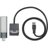 TP-Link - Archer TX50UH - Draadloze Netwerkadapter - Zwart - AX3000 WiFi 6