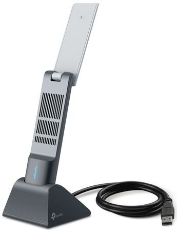 TP-Link - Archer TX50UH - Draadloze Netwerkadapter - Zwart - AX3000 WiFi 6