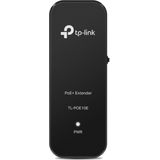 TP-Link Omada TL-POE10E netwerkextender Netwerkrepeater Zwart 10, 100 Mbit/s