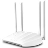 TP-Link TL-WA1801 - Wi-Fi 6 Access Point - AX1800 Dual Band - Passief PoE - Multifunctioneel