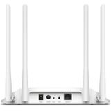 TP-Link TL-WA1801 - Wi-Fi 6 Access Point - AX1800 Dual Band - Passief PoE - Multifunctioneel