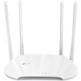 TP-Link TL-WA1801 - Wi-Fi 6 Access Point - AX1800 Dual Band - Passief PoE - Multifunctioneel