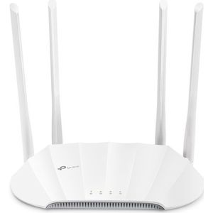 TP-Link TL-WA1801 - Wi-Fi 6 Access Point - AX1800 Dual Band - Passief PoE - Multifunctioneel