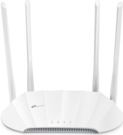 TP-Link TL-WA1801 - Wi-Fi 6 Access Point - AX1800 Dual Band - Passief PoE - Multifunctioneel