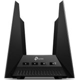 TP-Link - Archer GE800 - Router - Zwart - 10 Gigabit Ethernet