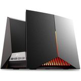 TP-Link - Archer GE800 - Router - Zwart - 10 Gigabit Ethernet