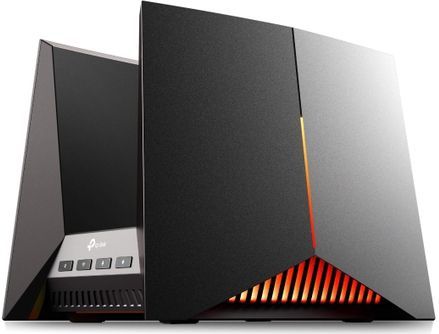 TP-Link - Archer GE800 - Router - Zwart - 10 Gigabit Ethernet