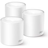 TP-Link - Deco X10 - Router - Dual-band - Wi-Fi 6 - 3-pack