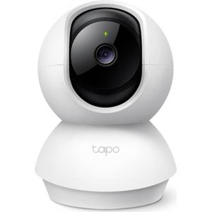 TP-Link TC71, IP-Sicherheitskamera, Indoor, Kabellos, Amazon Alexa & Google Assistant, 2400 MHz, Tisch/Bank