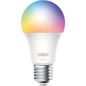 Tapo - L535E - Slimme Gloeilamp - Multicolor - 1055 Lumen