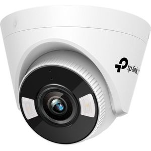 TP-Link IPCam VIGI C450 (4 mm) 5MP Full-Color Turret netwerkcamera