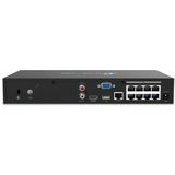 TP-Link - VIGI NVR1008H-8P - Netwerk Video Recorder - Zwart - 10 TB Opslag