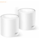 TP-Link - Deco X10 - Router - Dual-band - Wi-Fi 6