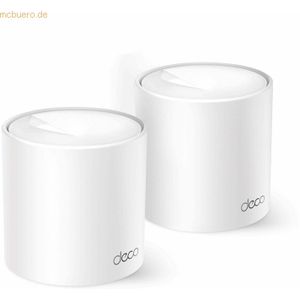 TP-Link - Deco X10 - Router - Dual-band - Wi-Fi 6