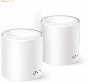 TP-Link - Deco X10 - Router - Dual-band - Wi-Fi 6