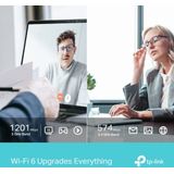 Tp-link - Archer Tx20u - Wifi Usb-adapter - Zwart - WLAN-snelheden tot 867 Mbit/s