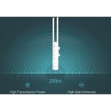 TP-Link EAP113-Outdoor 300 Mbit/s Wit Power over Ethernet (PoE)