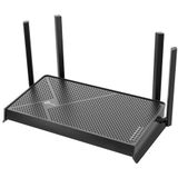 TP-Link - Archer BE230 - Router - Zwart - 2.5 Gigabit Ethernet