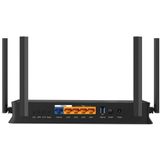 TP-Link - Archer BE230 - Router - Zwart - 2.5 Gigabit Ethernet