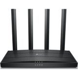 TP-Link Archer AX17 draadloze router Gigabit Ethernet Dual-band (2.4 GHz / 5 GHz) Zwart