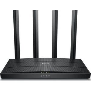 TP-Link | AX1500 Wi-Fi 6 Router | Archer AX17 | 802.11ax | 10/100/1000 Mbit/s | Ethernet LAN (RJ-45) ports 3 | Mesh Support Yes | MU-MiMO Yes | No mobiel broadband | Antenna type Fixed