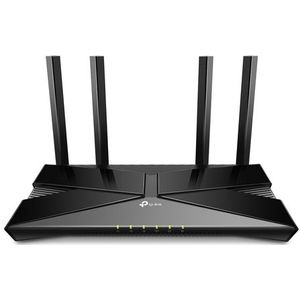 TP-Link Archer VX1800v draadloze router Gigabit Ethernet Dual-band (2.4 GHz / 5 GHz) Zwart