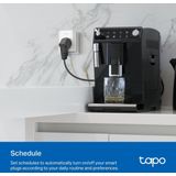 TP-Link - Tapo P110M - Wifi-Stopcontact - Verbruiksbewaking - Type F