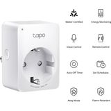 TP-Link - Tapo P110M - Wifi-Stopcontact - Verbruiksbewaking - Type F