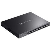 TP-Link - Omada SX3032F - Netwerkschakelaar - Zwart - 32 Havens