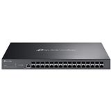 TP-Link - Omada SX3032F - Netwerkschakelaar - Zwart - 32 Havens
