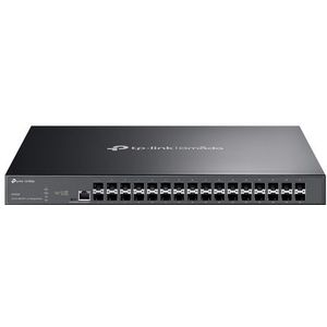 TP-Link - Omada SX3032F - Netwerkschakelaar - Zwart - 32 Havens