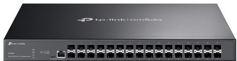 TP-Link - Omada SX3032F - Netwerkschakelaar - Zwart - 32 Havens