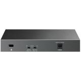 Tp-link - Ls106lp - Switch - Zwart - 6 Poorten - Fast Ethernet