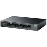 Tp-link - Ls106lp - Switch - Zwart - 6 Poorten - Fast Ethernet