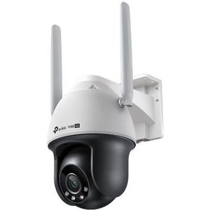 TP-Link - Vigi C540-4G Beveiligingscamera - Wit - Kunststof - Nachtzicht