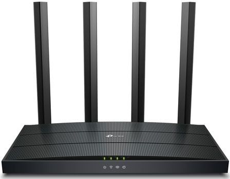 TP-Link - Archer AX18 - WiFi Router - Zwart - Dual-Band - 1500 Mbps