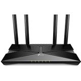 TP-Link - Archer AX55 - Router - Zwart - Wi-Fi 6 - 2402 Mbps