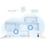 TP-Link Deco X1500 - Mesh WiFi - Wifi 6 - 3 Pack