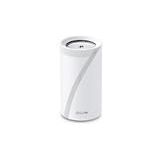 TP Link Deco BE65 Tri band ( GHz / 5 GHz / 6 GHz) Wi Fi 7 (8be) Wit 4 Intern