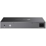 TP-Link - ER7412-M2 - Router - Zwart - 7 Ethernet Poorten
