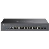 TP-Link - ER7412-M2 - Router - Zwart - 7 Ethernet Poorten