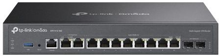 TP-Link - ER7412-M2 - Router - Zwart - 7 Ethernet Poorten