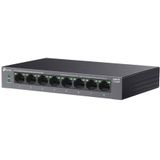 Tp-link Ls108gp Switch - Gigabit - 8 Poorten - 62 W PoE-budget