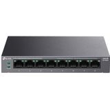 Tp-link Ls108gp Switch - Gigabit - 8 Poorten - 62 W PoE-budget
